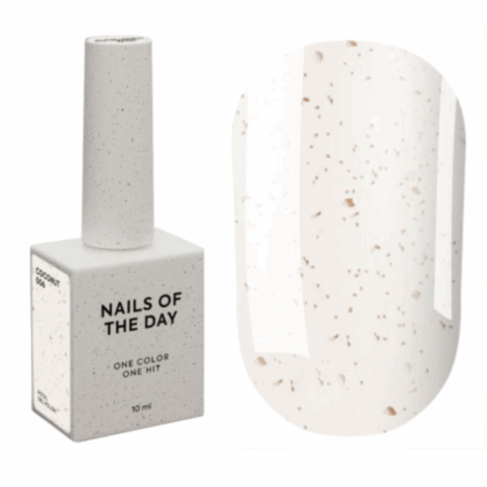 NAILS OF THE DAY 10ml / Europe Let's Special 006