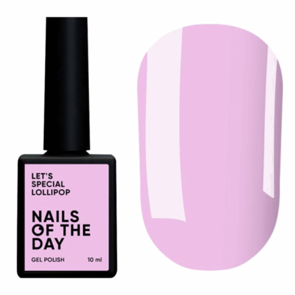 NAILS OF THE DAY 10ml / Europe Let's Special 269 Lollipop