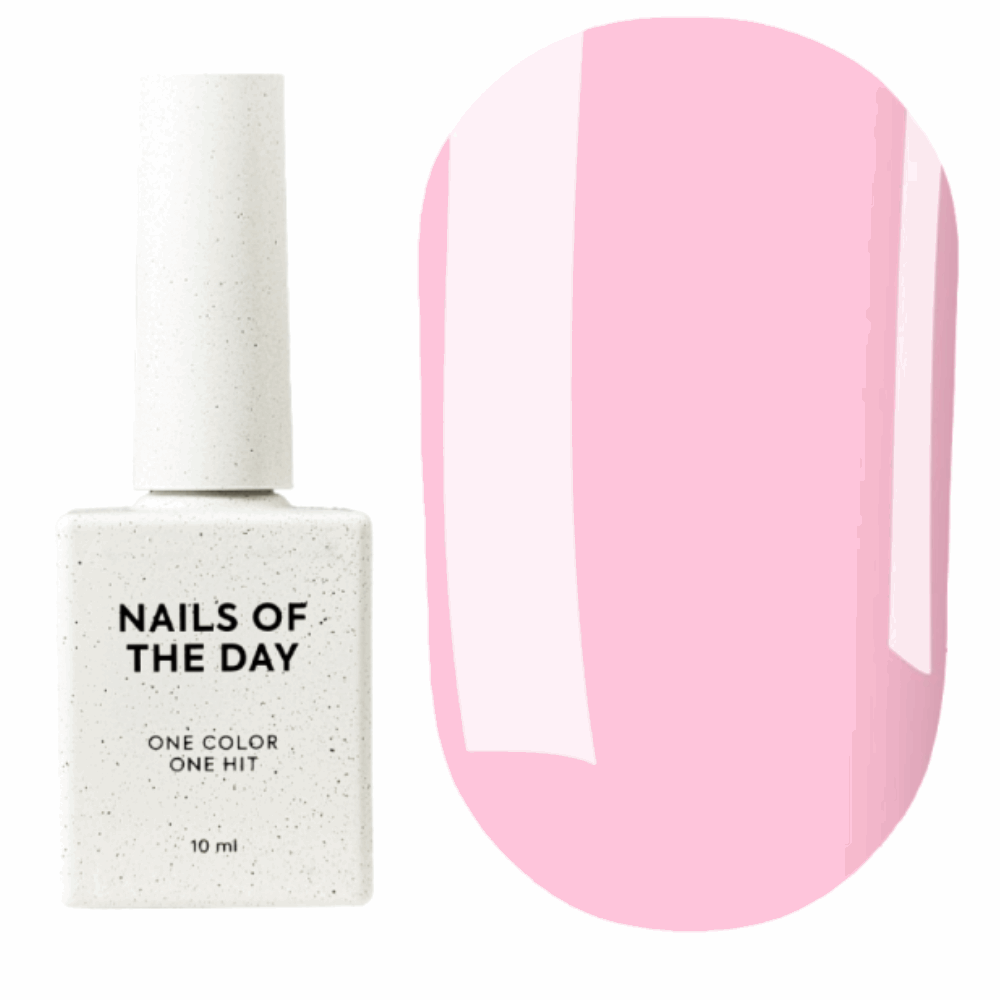 NAILS OF THE DAY 10ml / Europe Let's Special 205 Marshmallow