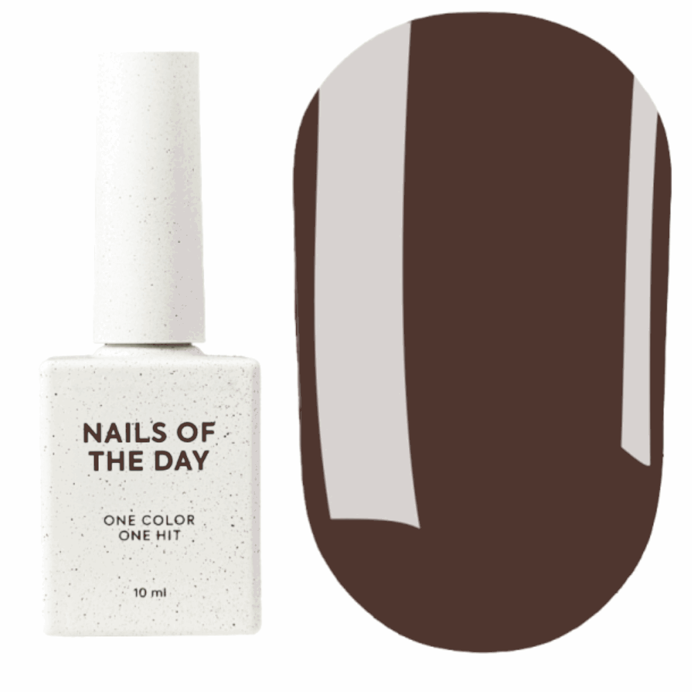 NAILS OF THE DAY 10ml / Europe Let's Special 040 Petit Four