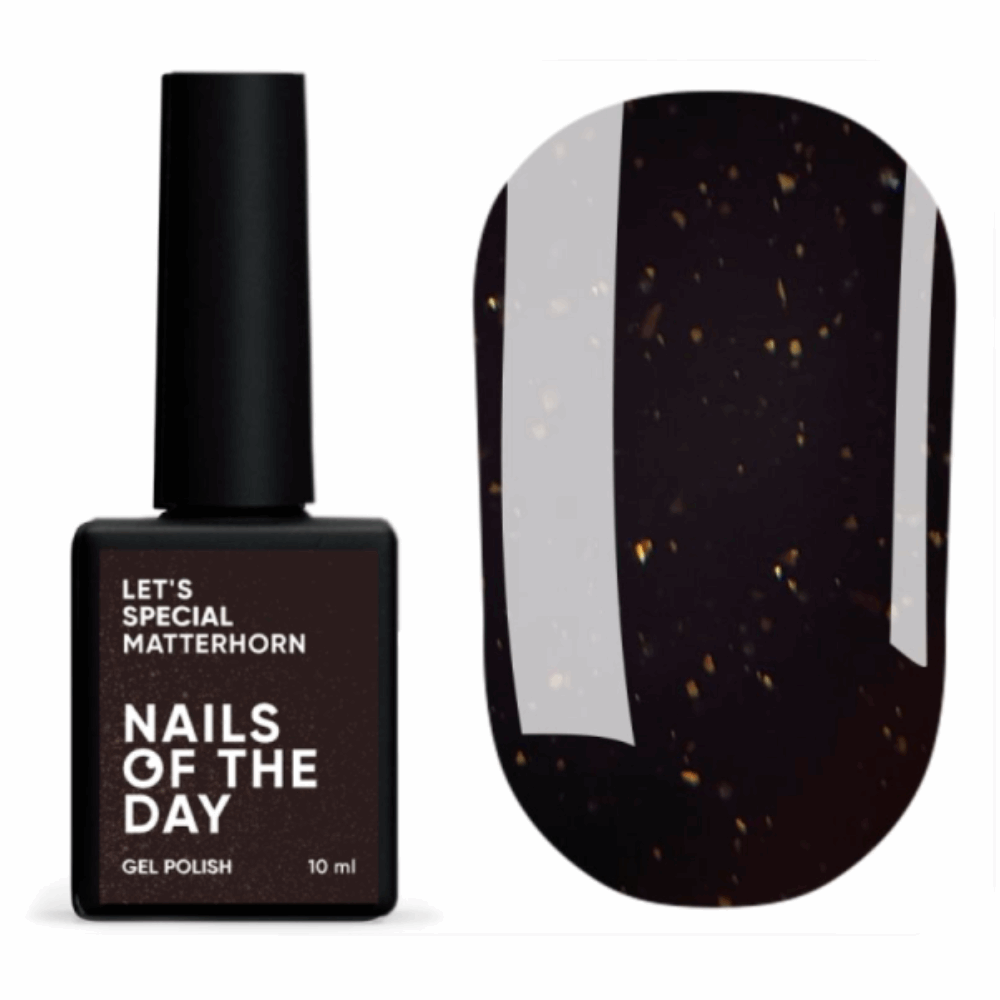 NAILS OF THE DAY 10ml / Europe Let's Special 042 Matterhorn