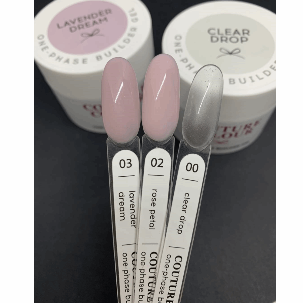 BUILDER GEL COUTURE COLOUR one-phase 50ml