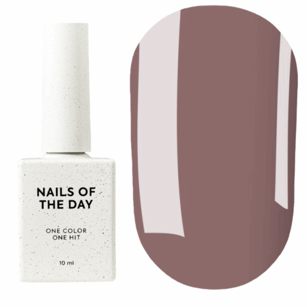 NAILS OF THE DAY 10ml / Europe Let's Special 059 Roselle