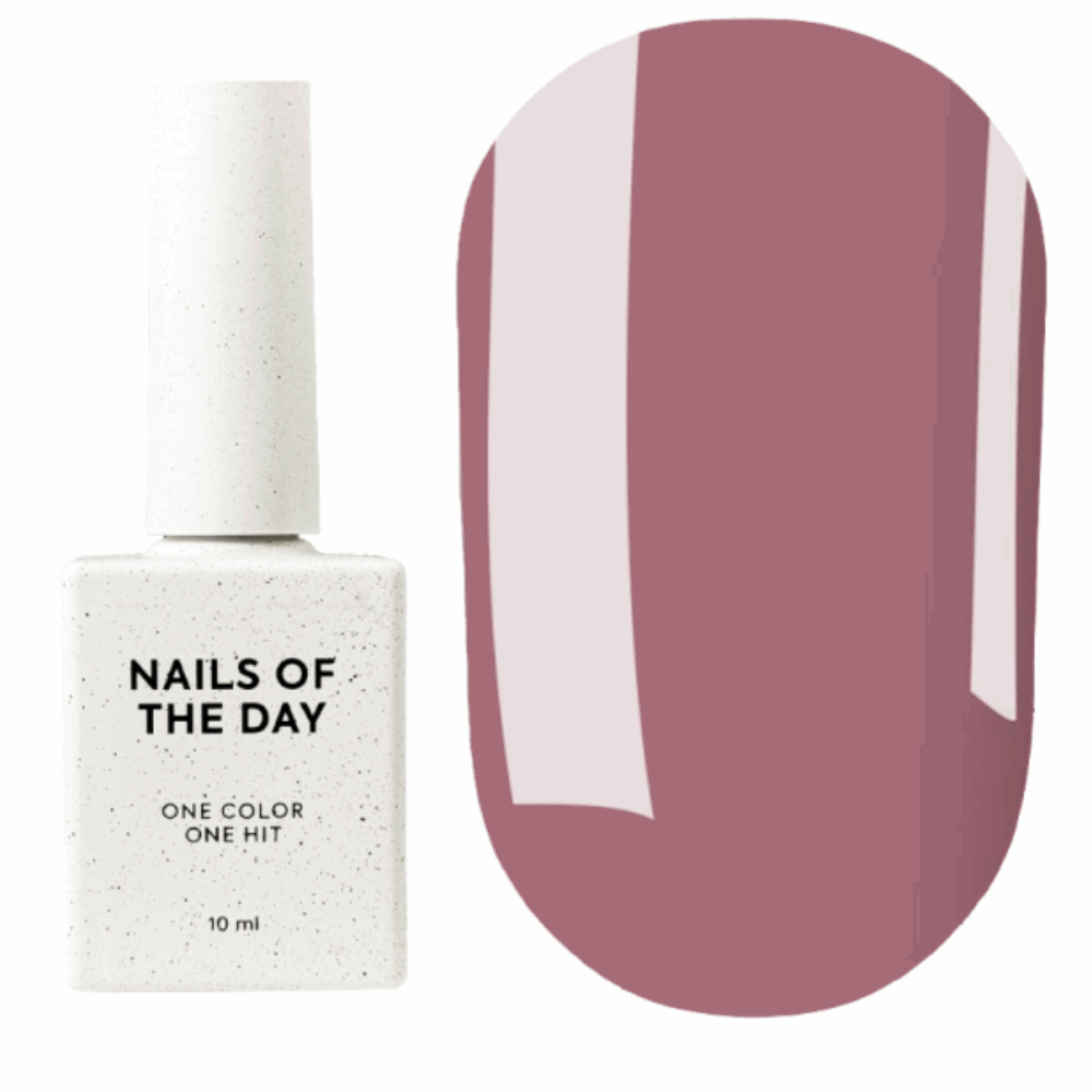 NAILS OF THE DAY 10ml / Europe Let's Special 062 Swiss dream