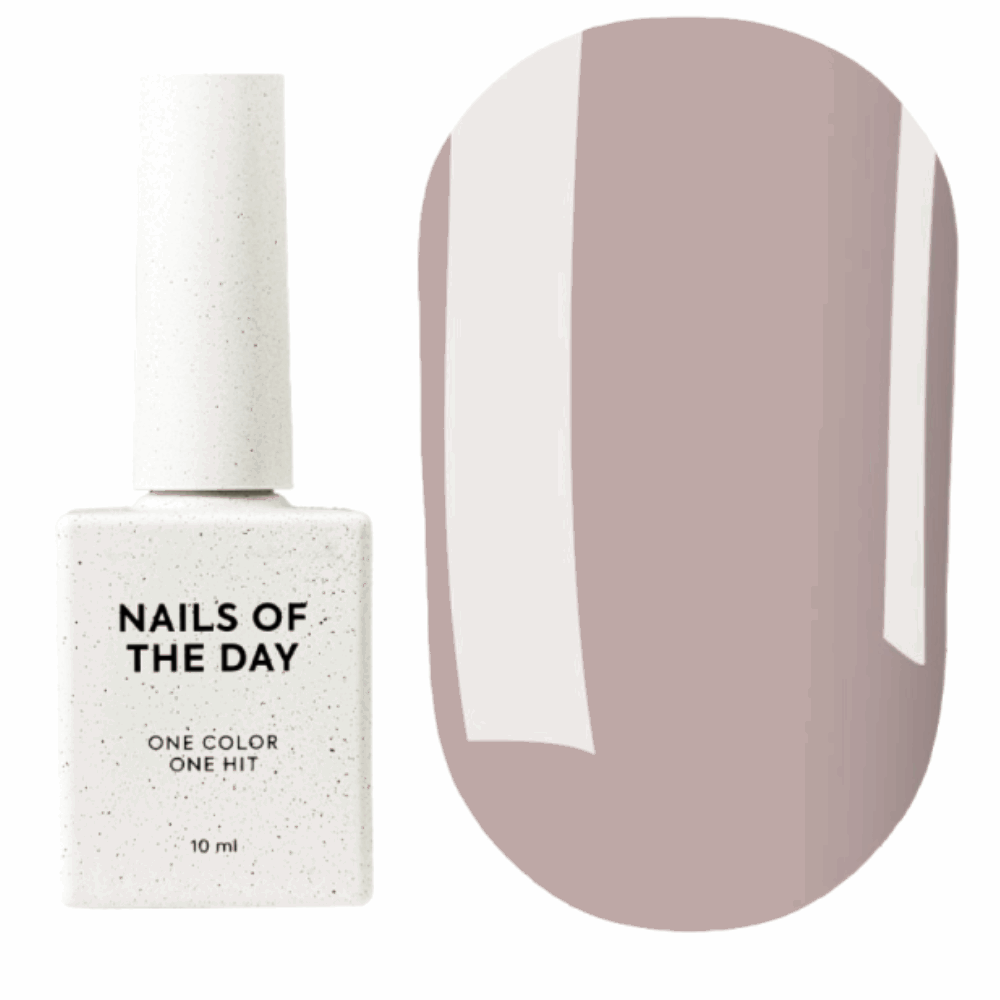 NAILS OF THE DAY 10ml / Europe Let's Special Cocoa