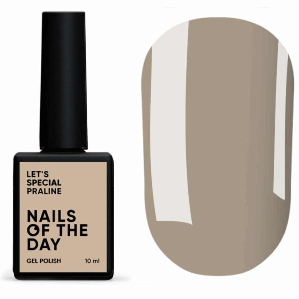 NAILS OF THE DAY 10ml / Europe Let's Special 010