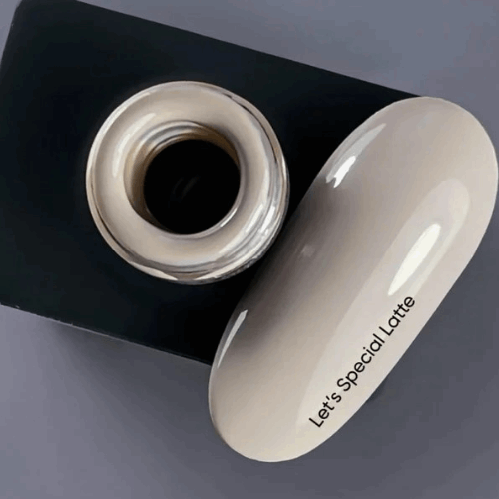 NAILS OF THE DAY 10ml / Europe Let's Special 069 Latte