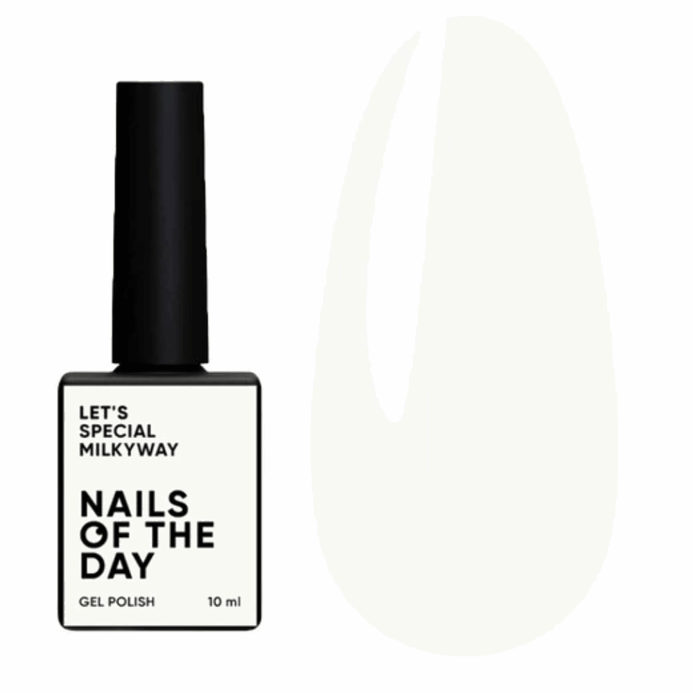 NAILS OF THE DAY 10ml / Europe Let's Special 003