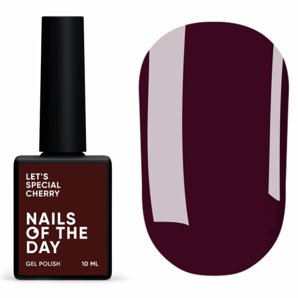 NAILS OF THE DAY 10ml / Europe Let's Special 039 Brownie