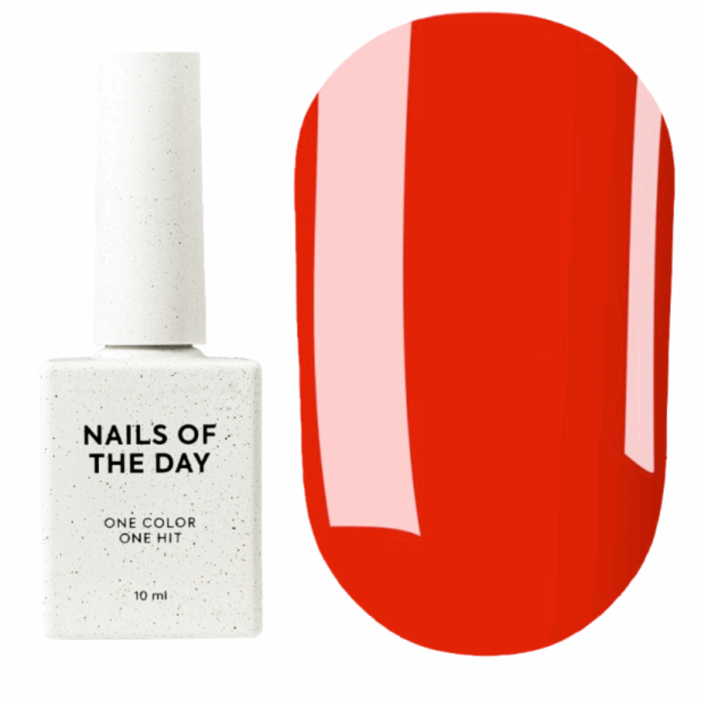 NAILS OF THE DAY 10ml / Europe Let's Special 121 Samantha