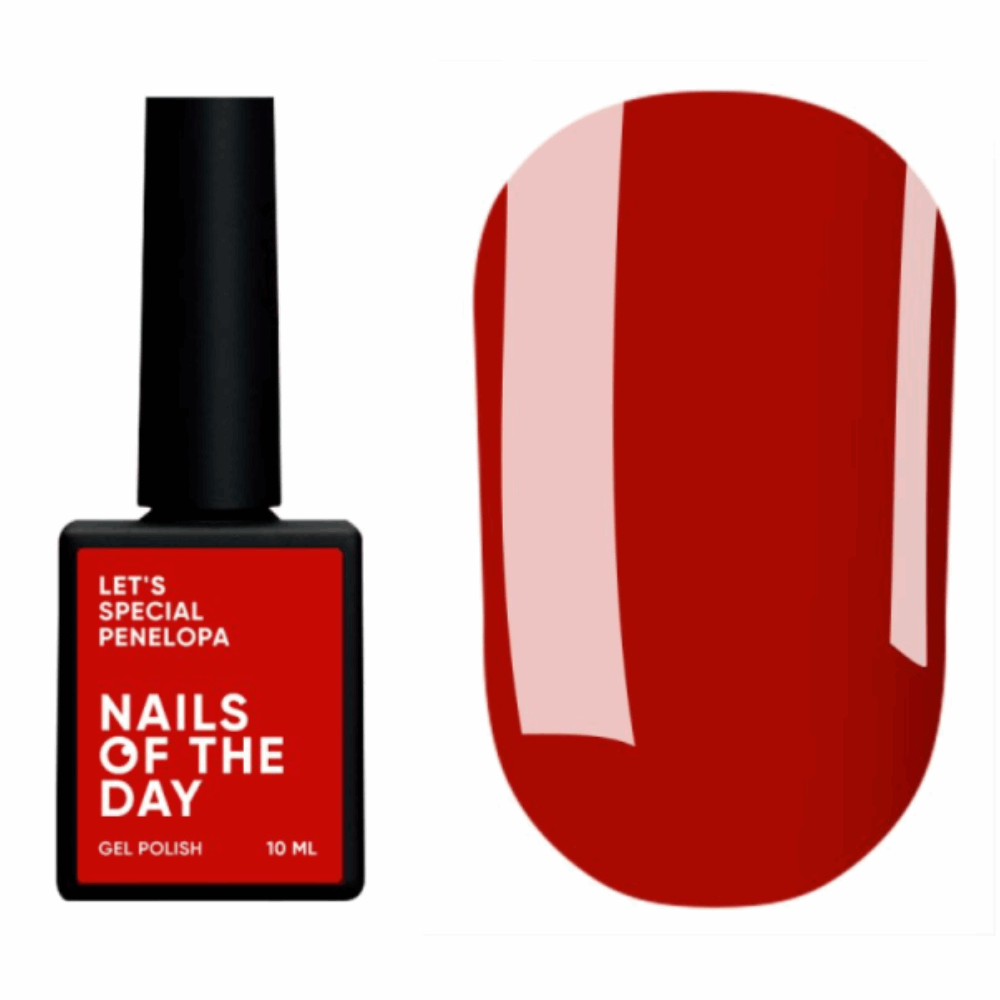 NAILS OF THE DAY 10ml / Europe Let's Special 141 Penelopa