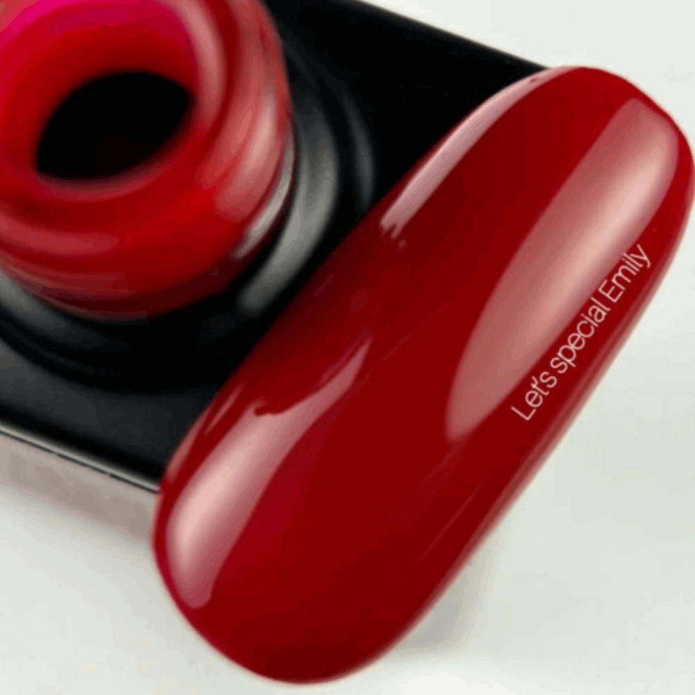 NAILS OF THE DAY 10ml / Europe Let's Special 133 Emily