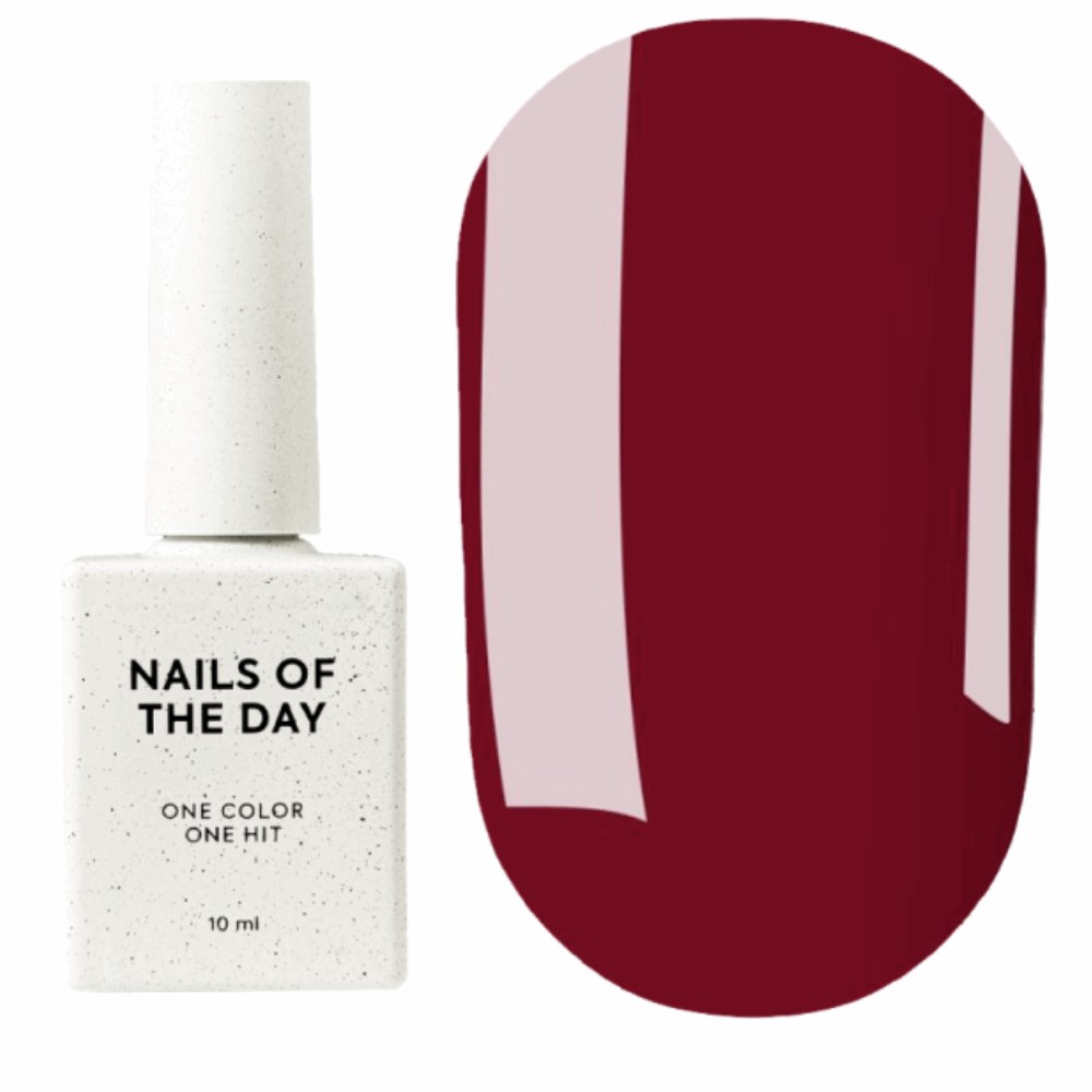 NAILS OF THE DAY 10ml / Europe Let's Special 149 Scarlett