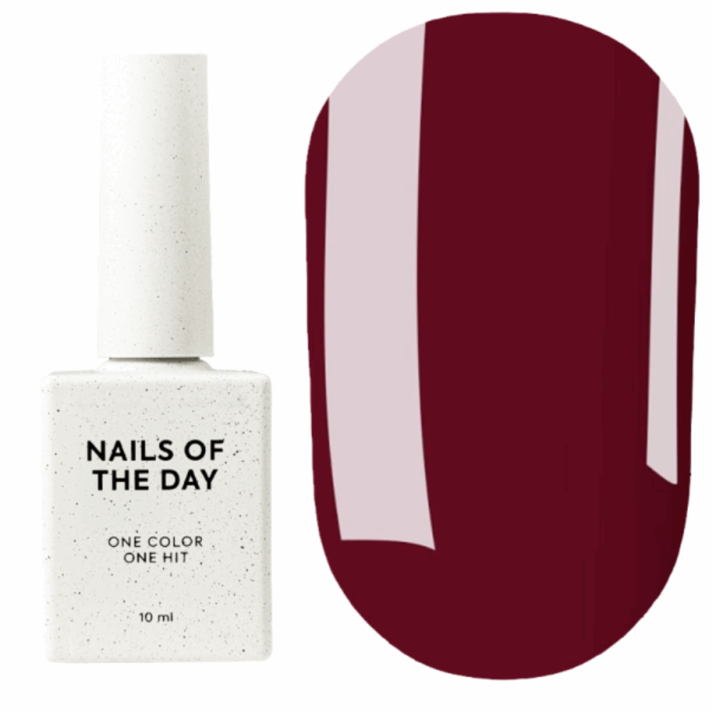 NAILS OF THE DAY 10ml / Europe Let's Special 365 Moniquee