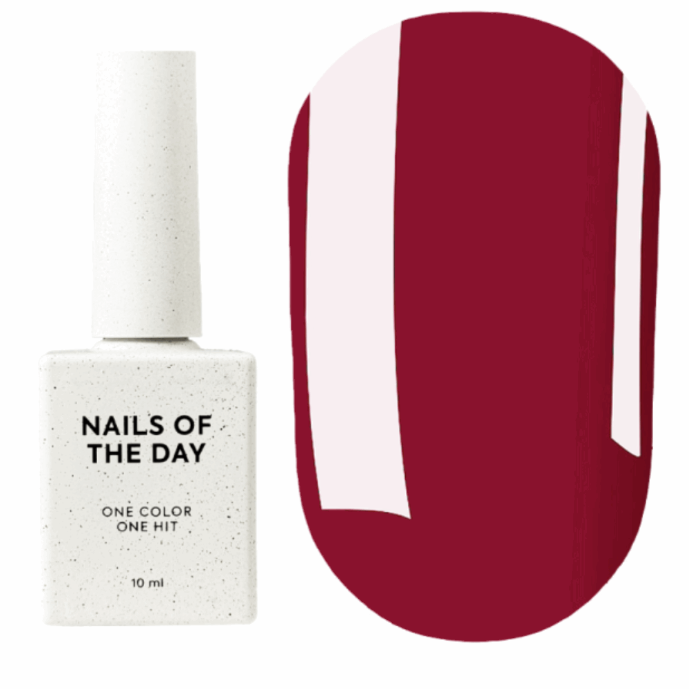 NAILS OF THE DAY 10ml / Europe Let's Special 361 Cherry