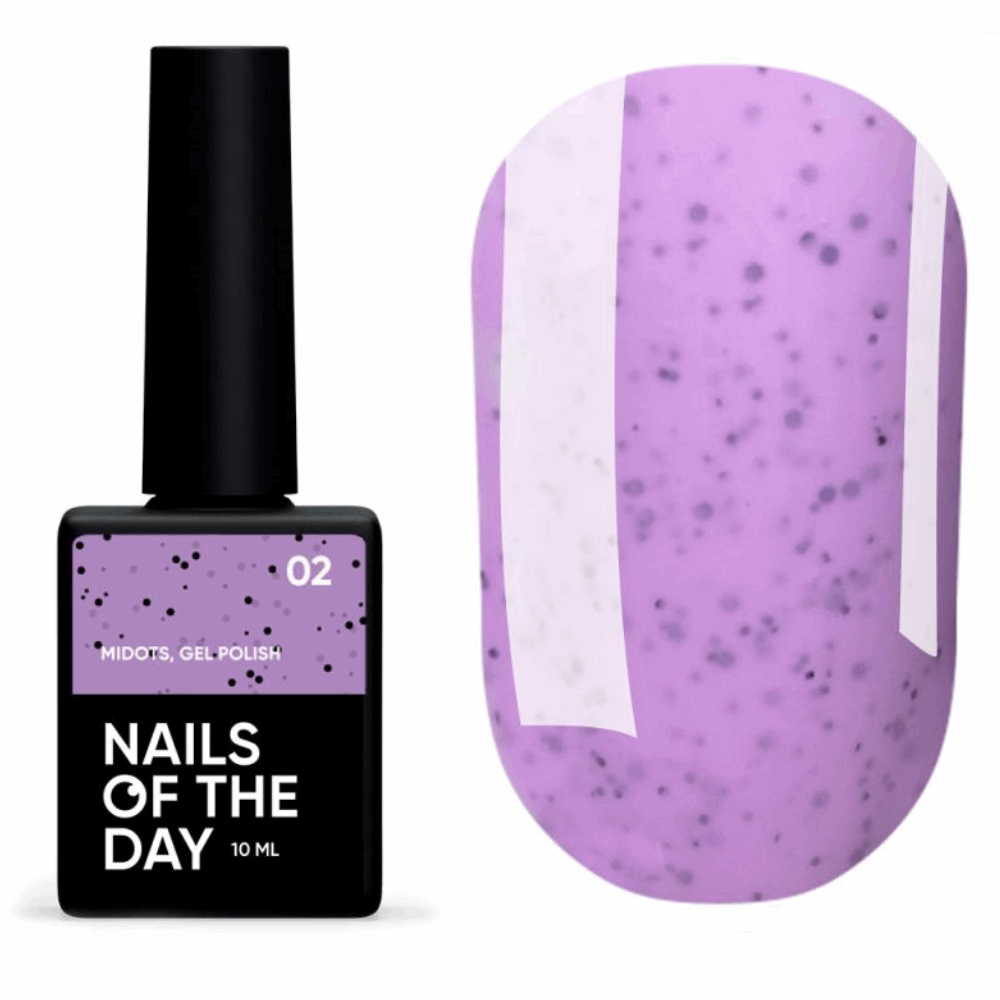 NAILS OF THE DAY 10ml MI DOTS 02