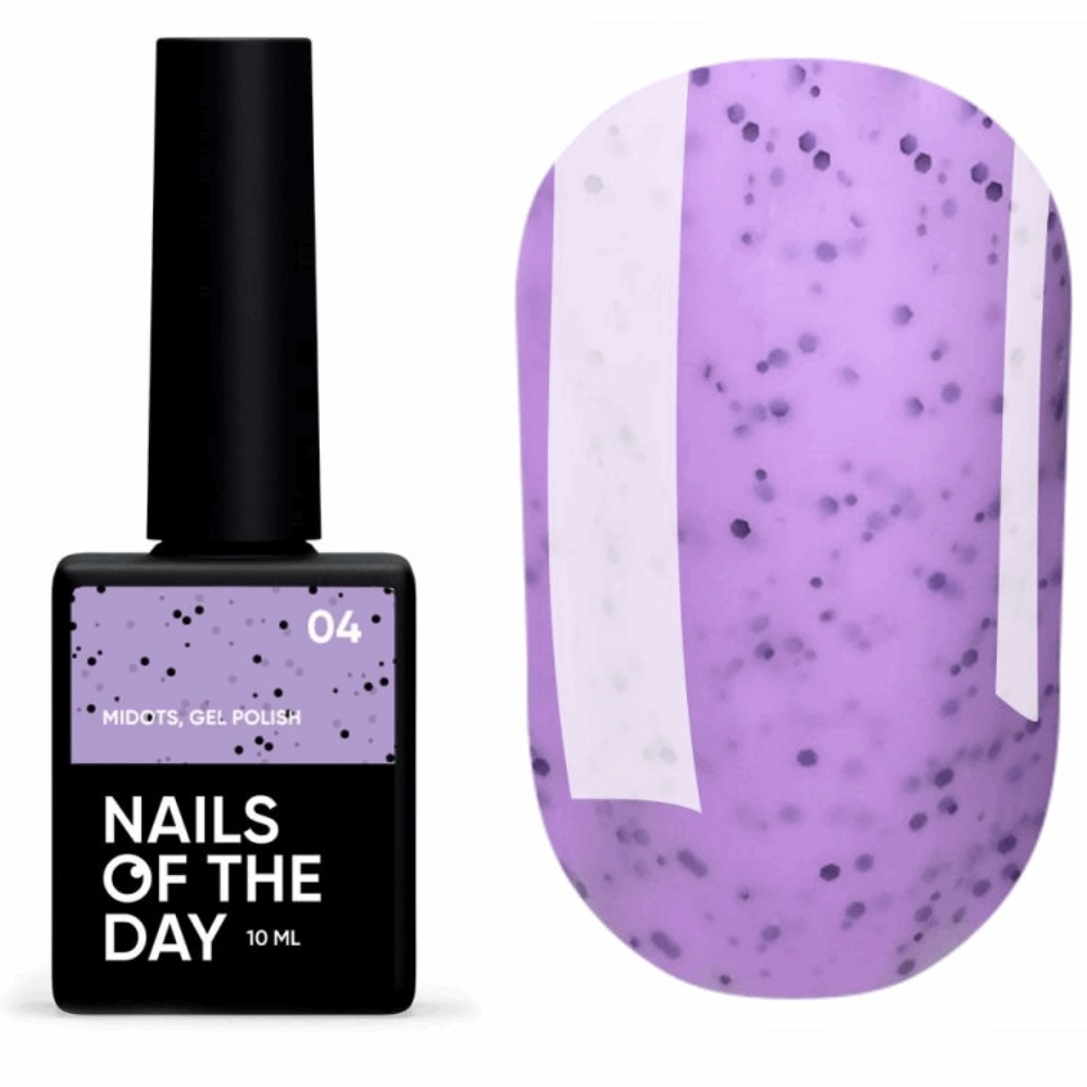 NAILS OF THE DAY 10ml MI DOTS 04
