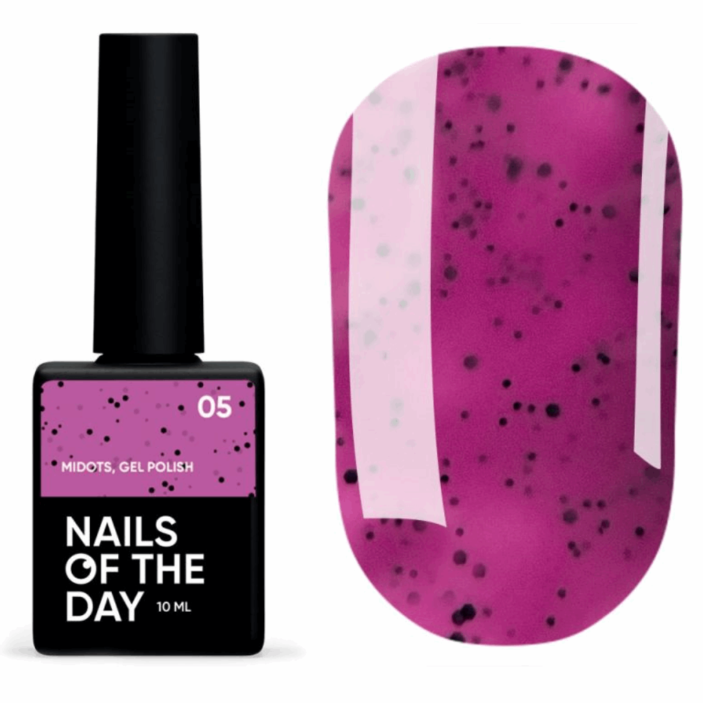 NAILS OF THE DAY 10ml MI DOTS 05