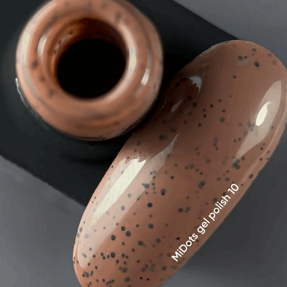 NAILS OF THE DAY 10ml MI DOTS 10