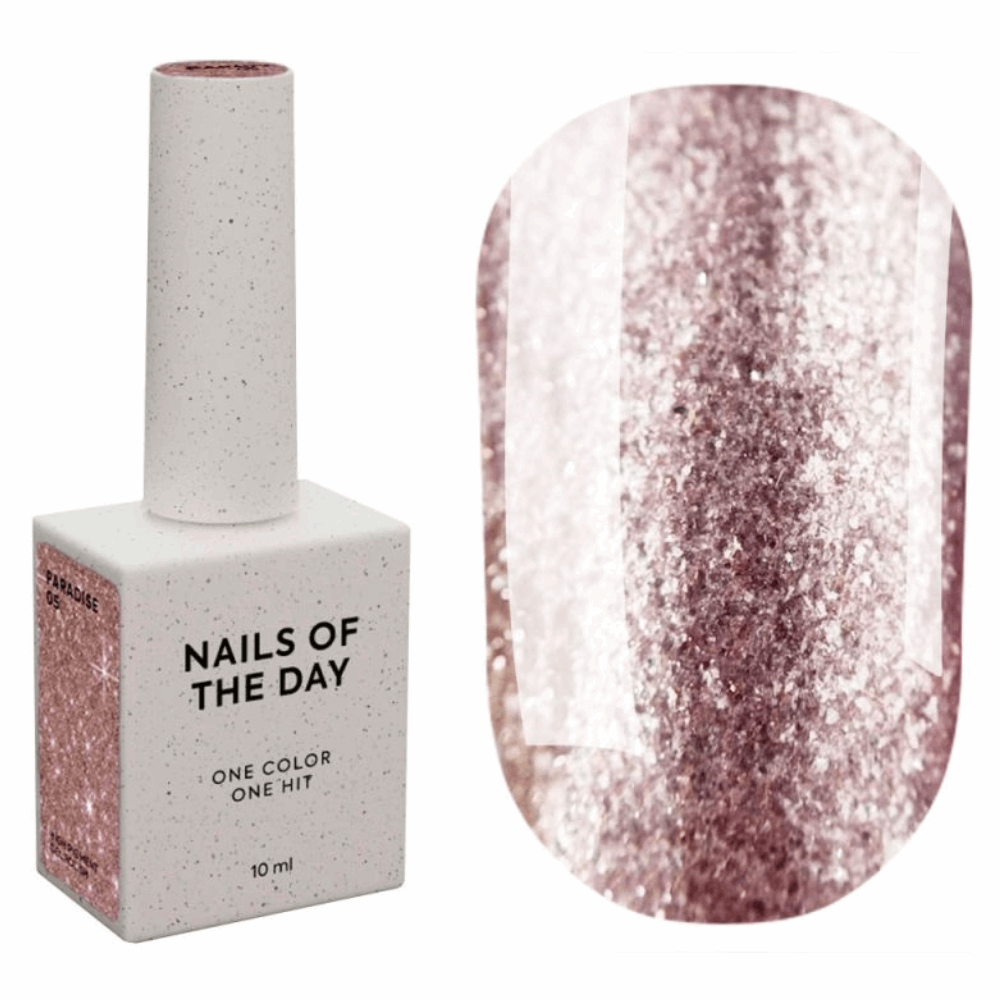 NAILS OF THE DAY 10ml / Europe Paradise 05