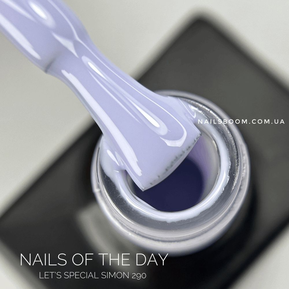 NAILS OF THE DAY 10ml / Europe Let's Special 290