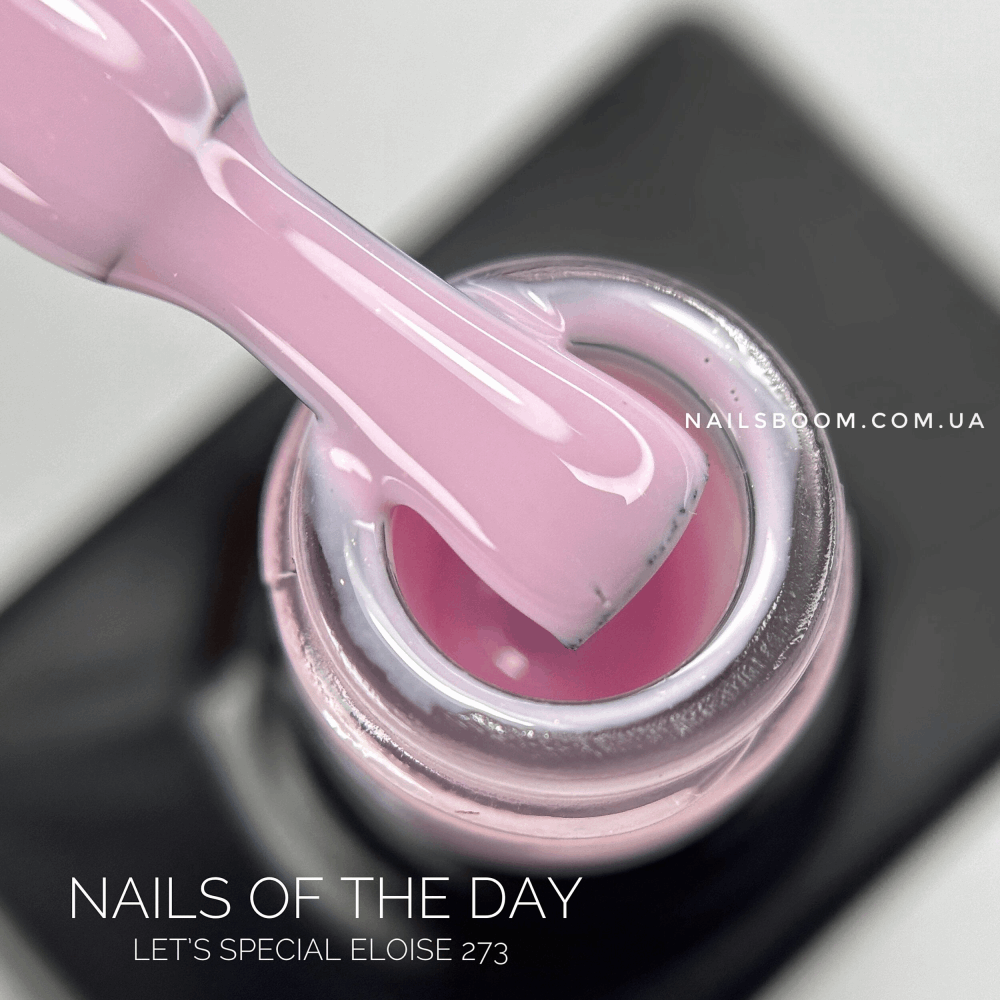 NAILS OF THE DAY 10ml / Europe Let's Special 273