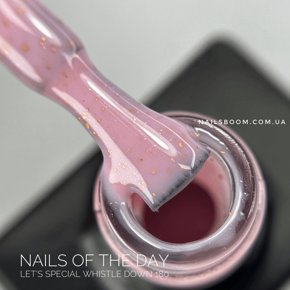 NAILS OF THE DAY 10ml / Europe Let's Special 180