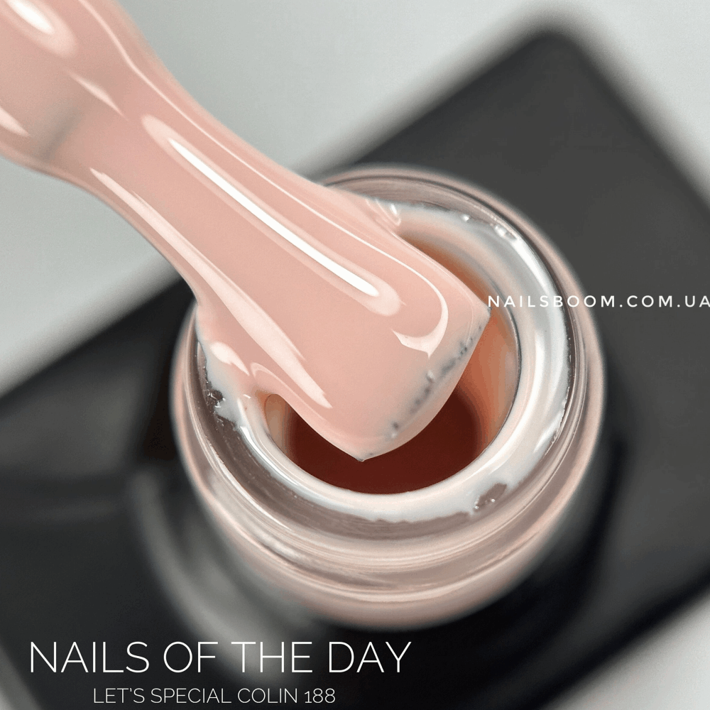 NAILS OF THE DAY 10ml / Europe Let's Special 188