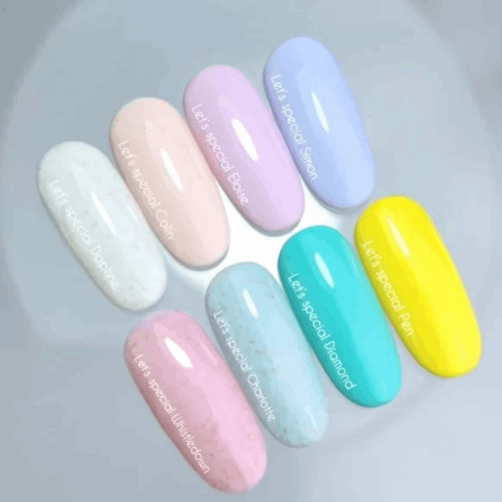 NAILS OF THE DAY 10ml / Europe Let's Special 188 Colin