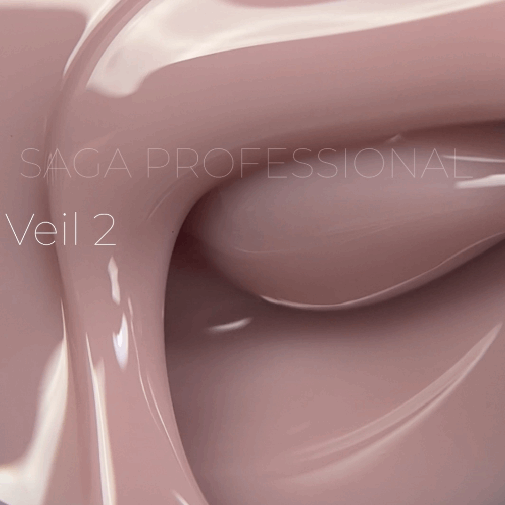 SAGA Professional VEIL Builder Gel 02 30ml