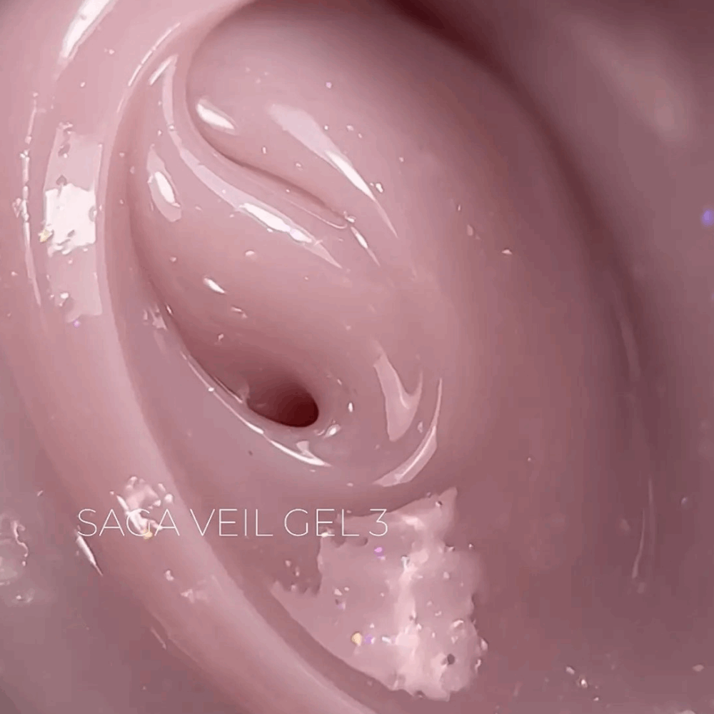 SAGA Professional VEIL Builder Gel 03 30ml