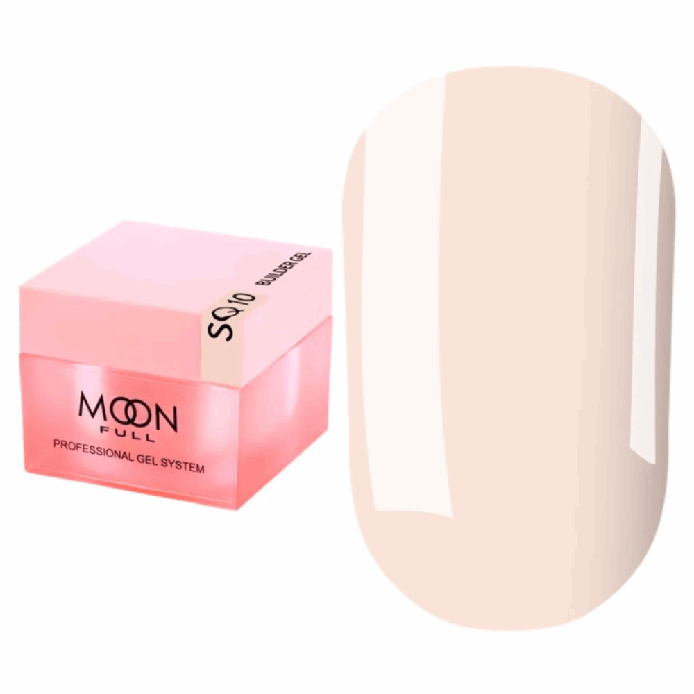 BUILDER GEL Moon SQ10 30ml