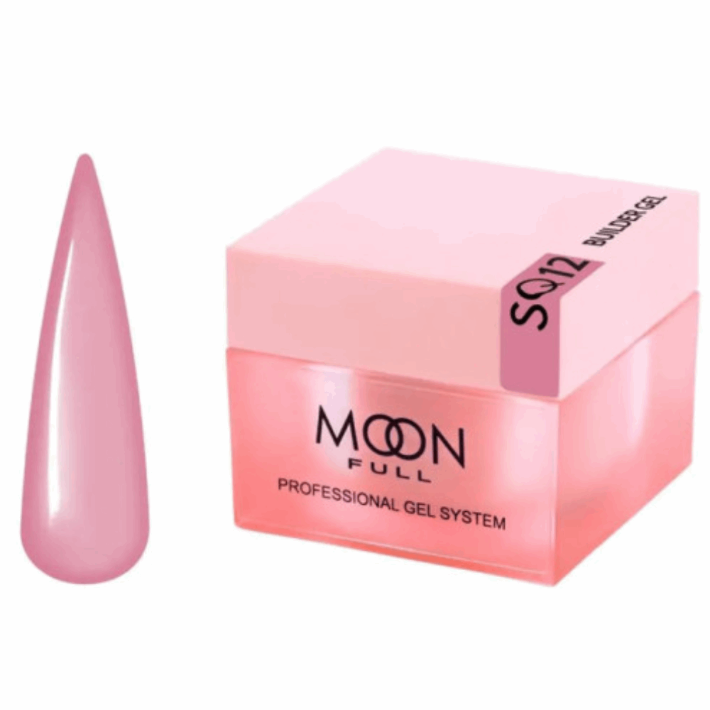 MOON Builder gel SQ12 30ml