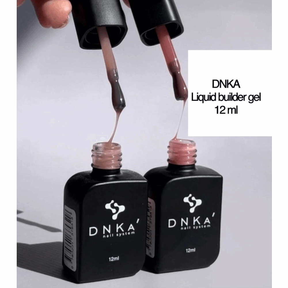 BUILDER GEL DNKA PRO gel builder liquid 12ml