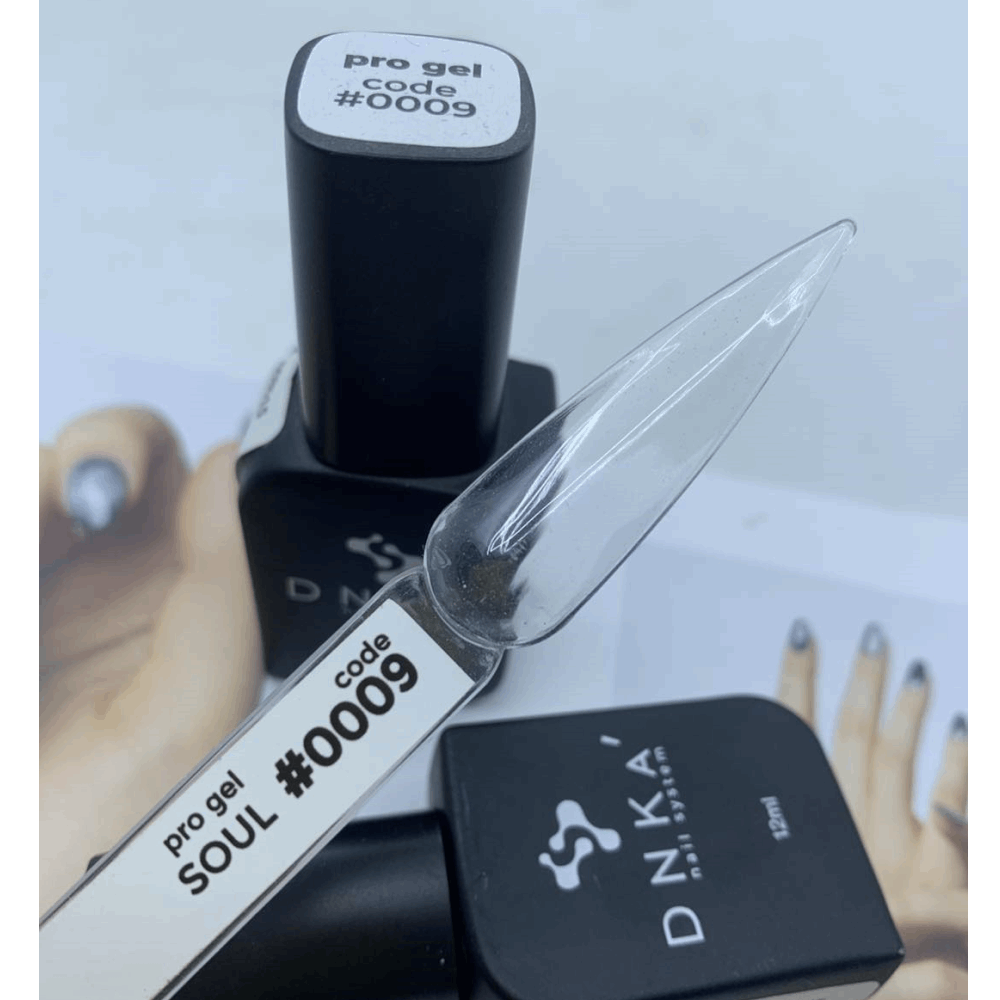 BUILDER GEL DNKA PRO gel builder liquid 12ml