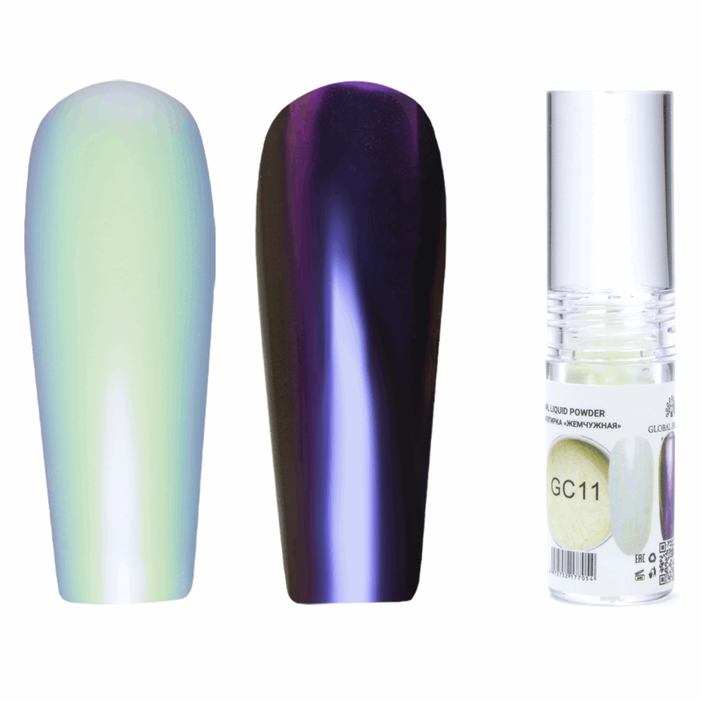 MIRROR POWDER GLOBAL FASHION Liquid mirror GC11