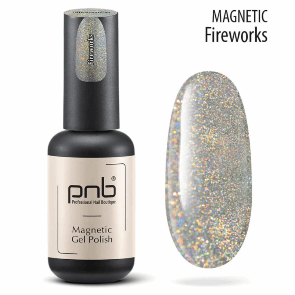 PNB Cat Eye 8ml Fireworks