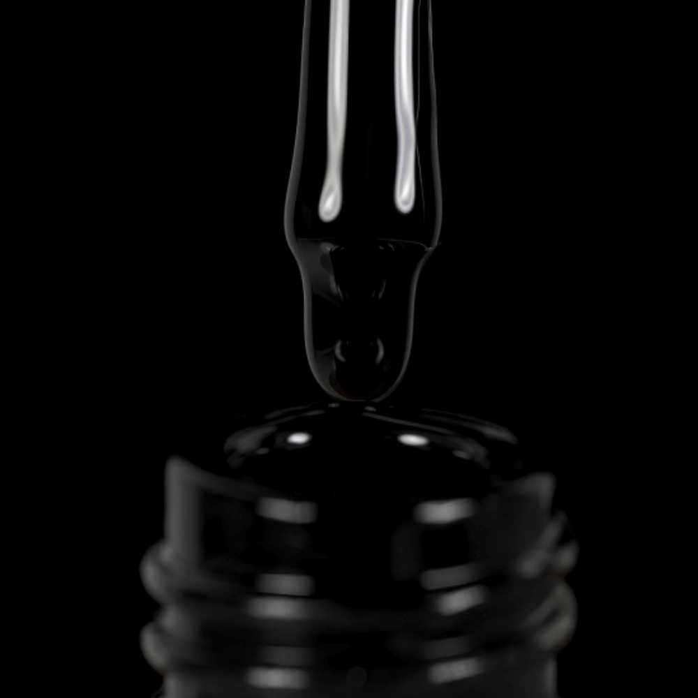 DARK By Rior Main Collection 10ml 002 Black