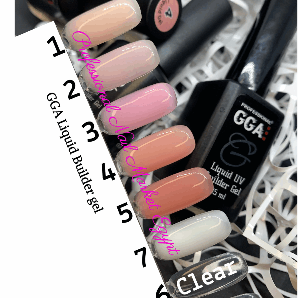 Builder Gel / Hard Gel Builder Gel / Hard Gel