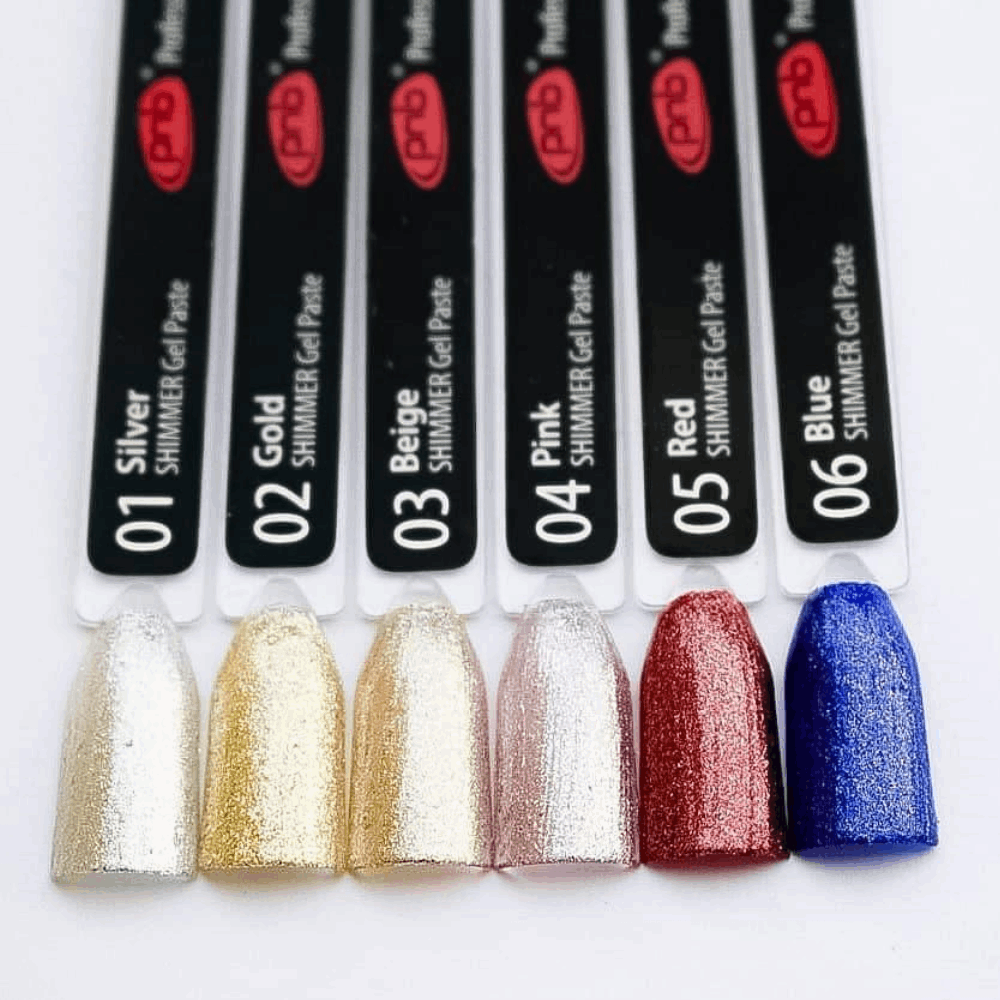 GEL PASTE PNB Shimmer Paste 05 5ml