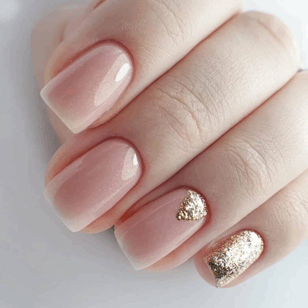 PNB CAMOUFLAGE BASE PNB Gold Peach 17ml