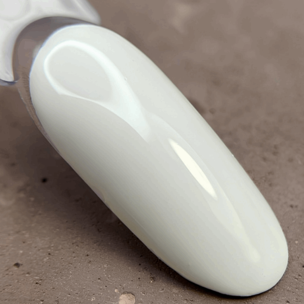 GEL PAINT &amp; STAMPING DARK White Gel Paint, 5 g