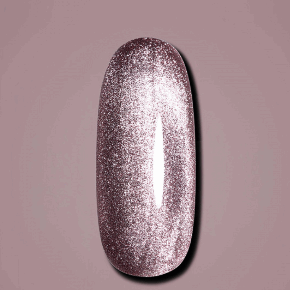 CAT EYE Gel Polish DARK by Rior 02 10ml USA