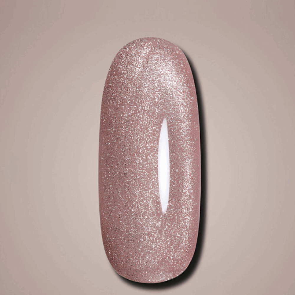 CAT EYE Gel Polish DARK by Rior 08 10ml USA