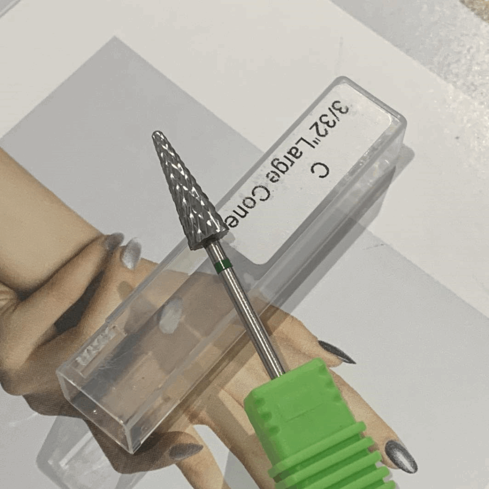 CARBIDE BITS GLOBAL FASHION LARGE CONE C 32.2