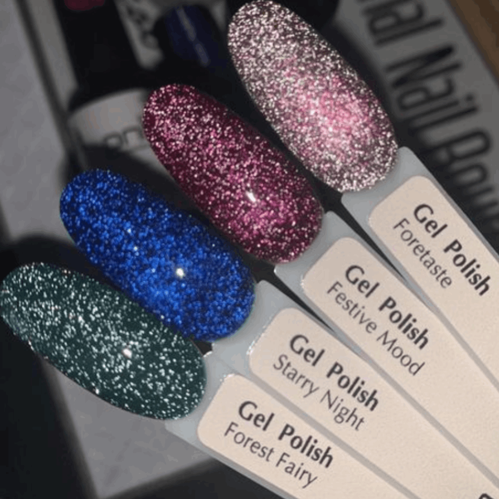 PNB (USA) Fairy festival Collection 8ml