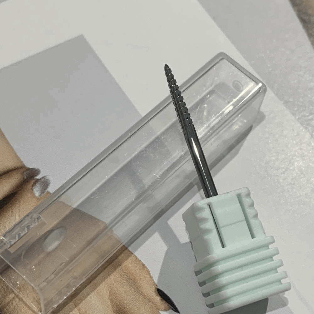 CARBIDE BITS GLOBAL FASHION SPINE