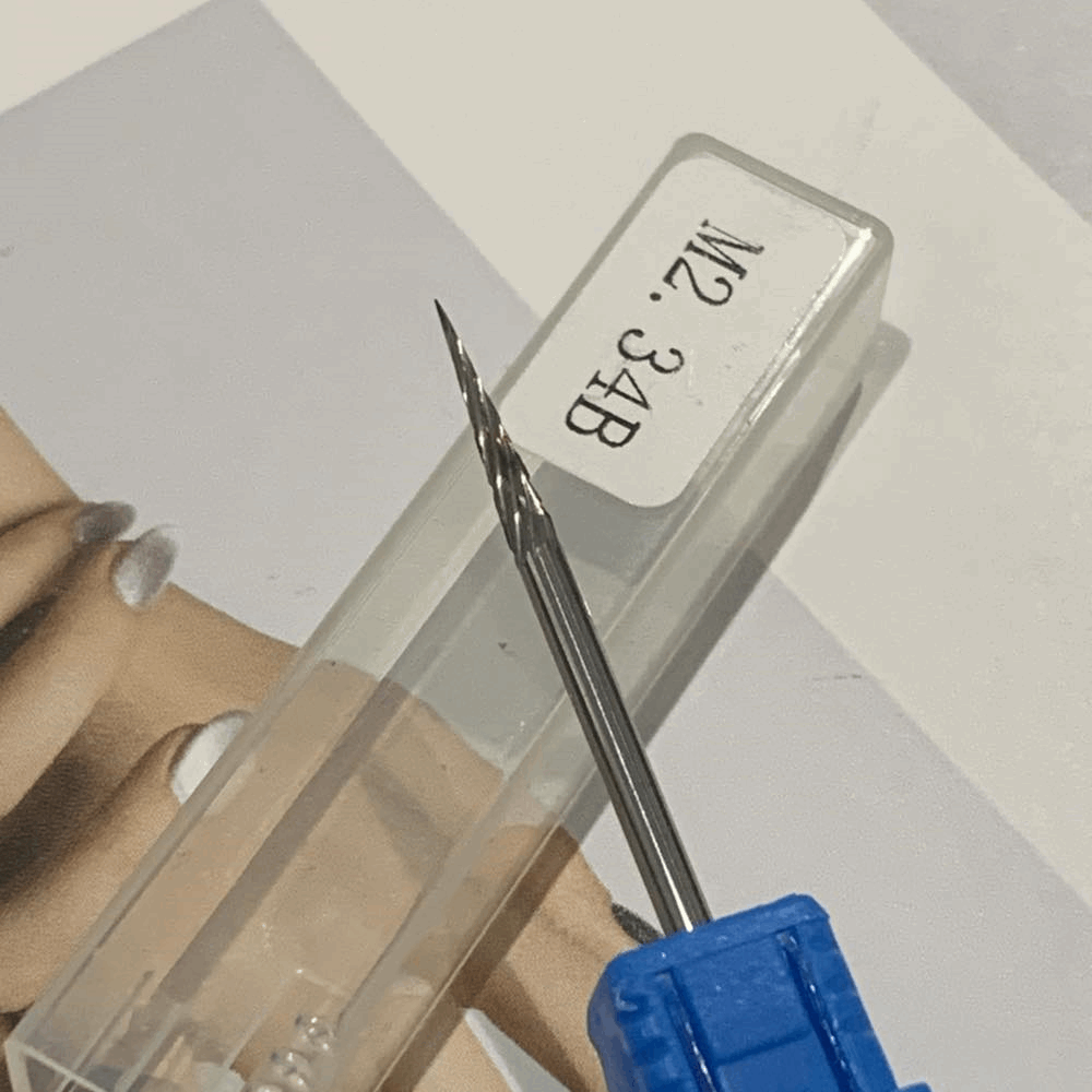 CARBIDE BITS GLOBAL FASHION SPINE M2.34B