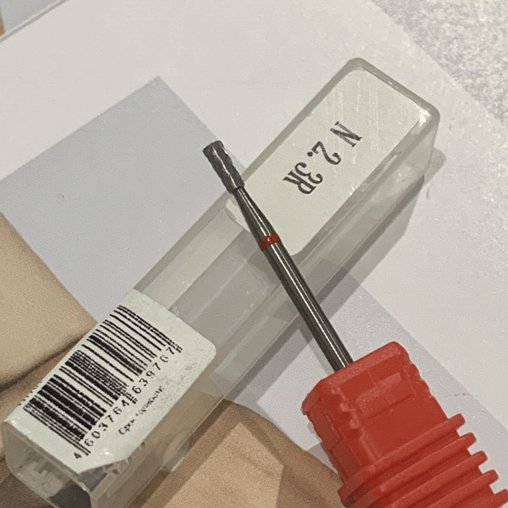 CARBIDE BITS GLOBAL FASHION Ballel Bit N2.3R