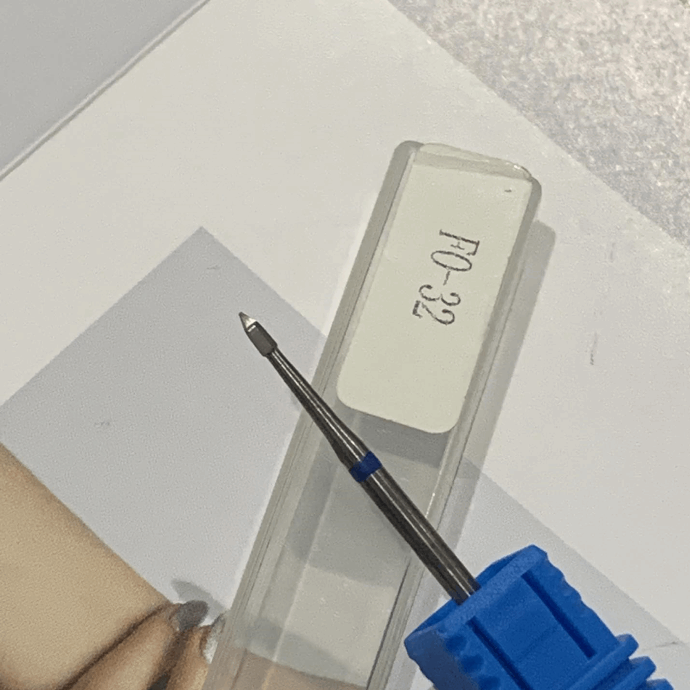 CARBIDE BITS GLOBAL FASHION  SAFETY F0-32